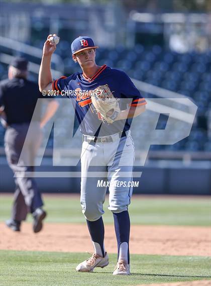 Thumbnail 1 in Poston Butte @ Mesquite (AIA 4A Semifinals) photogallery.