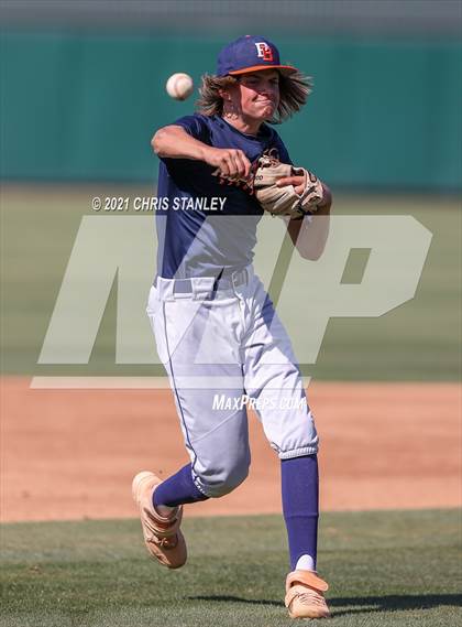 Thumbnail 2 in Poston Butte @ Mesquite (AIA 4A Semifinals) photogallery.