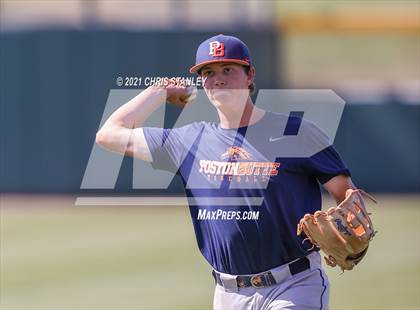 Thumbnail 3 in Poston Butte @ Mesquite (AIA 4A Semifinals) photogallery.