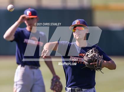 Thumbnail 2 in Poston Butte @ Mesquite (AIA 4A Semifinals) photogallery.