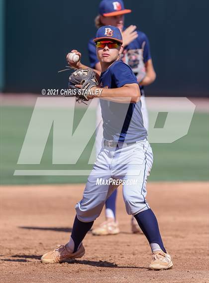 Thumbnail 2 in Poston Butte @ Mesquite (AIA 4A Semifinals) photogallery.