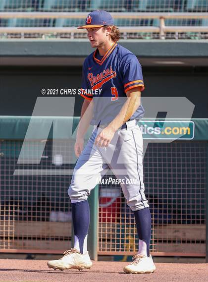 Thumbnail 1 in Poston Butte @ Mesquite (AIA 4A Semifinals) photogallery.