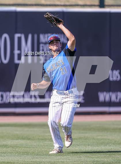 Thumbnail 2 in Poston Butte @ Mesquite (AIA 4A Semifinals) photogallery.