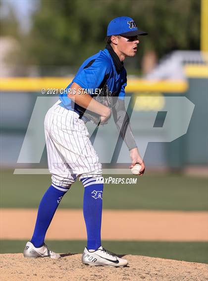 Thumbnail 2 in Poston Butte @ Mesquite (AIA 4A Semifinals) photogallery.