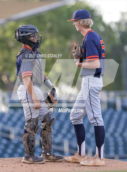 Thumbnail 2 in Poston Butte @ Mesquite (AIA 4A Semifinals) photogallery.