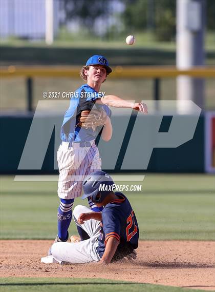 Thumbnail 1 in Poston Butte @ Mesquite (AIA 4A Semifinals) photogallery.