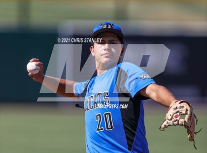 Thumbnail 2 in Poston Butte @ Mesquite (AIA 4A Semifinals) photogallery.