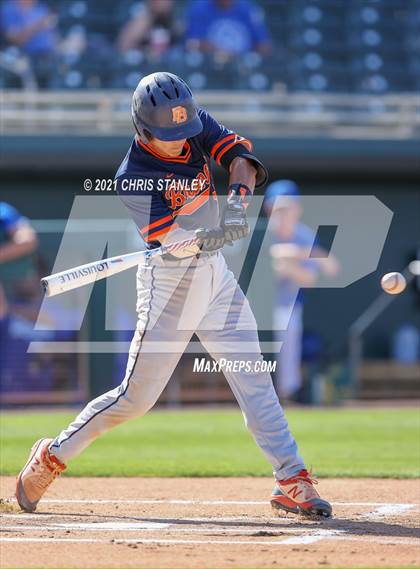 Thumbnail 3 in Poston Butte @ Mesquite (AIA 4A Semifinals) photogallery.