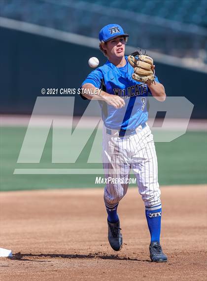 Thumbnail 1 in Poston Butte @ Mesquite (AIA 4A Semifinals) photogallery.
