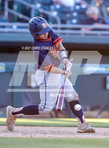 Thumbnail 3 in Poston Butte @ Mesquite (AIA 4A Semifinals) photogallery.