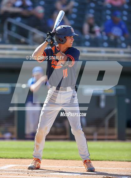 Thumbnail 3 in Poston Butte @ Mesquite (AIA 4A Semifinals) photogallery.