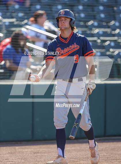Thumbnail 2 in Poston Butte @ Mesquite (AIA 4A Semifinals) photogallery.