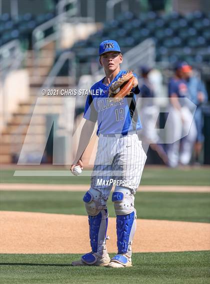 Thumbnail 2 in Poston Butte @ Mesquite (AIA 4A Semifinals) photogallery.