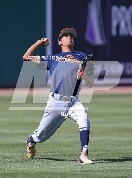 Thumbnail 3 in Poston Butte @ Mesquite (AIA 4A Semifinals) photogallery.