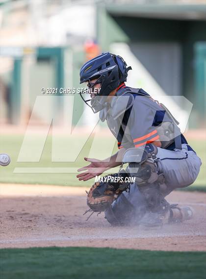 Thumbnail 1 in Poston Butte @ Mesquite (AIA 4A Semifinals) photogallery.