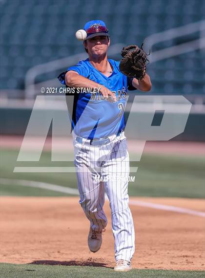 Thumbnail 3 in Poston Butte @ Mesquite (AIA 4A Semifinals) photogallery.