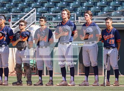 Thumbnail 2 in Poston Butte @ Mesquite (AIA 4A Semifinals) photogallery.