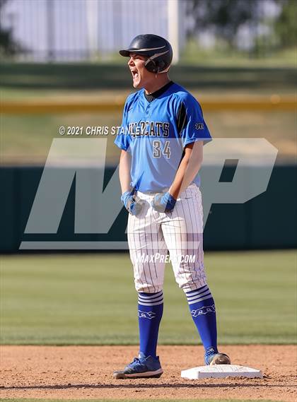 Thumbnail 1 in Poston Butte @ Mesquite (AIA 4A Semifinals) photogallery.