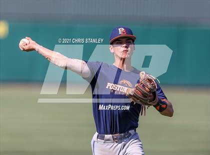 Thumbnail 2 in Poston Butte @ Mesquite (AIA 4A Semifinals) photogallery.