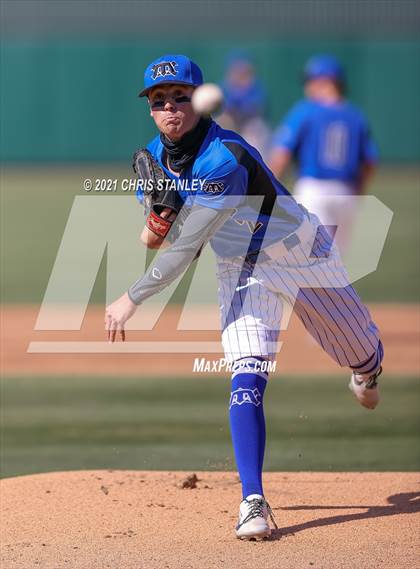 Thumbnail 2 in Poston Butte @ Mesquite (AIA 4A Semifinals) photogallery.