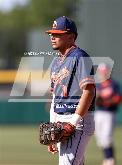 Thumbnail 2 in Poston Butte @ Mesquite (AIA 4A Semifinals) photogallery.