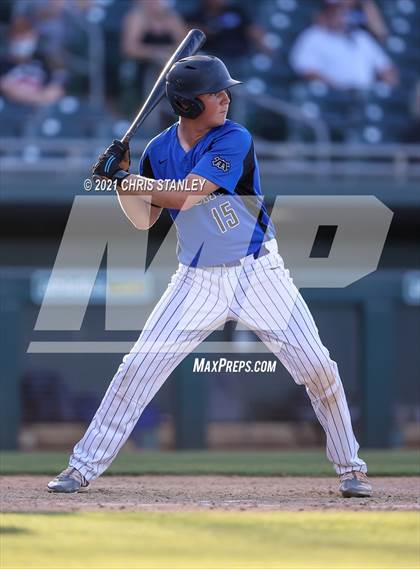 Thumbnail 3 in Poston Butte @ Mesquite (AIA 4A Semifinals) photogallery.