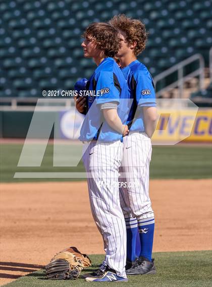 Thumbnail 2 in Poston Butte @ Mesquite (AIA 4A Semifinals) photogallery.