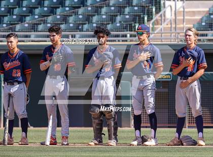 Thumbnail 1 in Poston Butte @ Mesquite (AIA 4A Semifinals) photogallery.