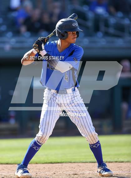 Thumbnail 1 in Poston Butte @ Mesquite (AIA 4A Semifinals) photogallery.