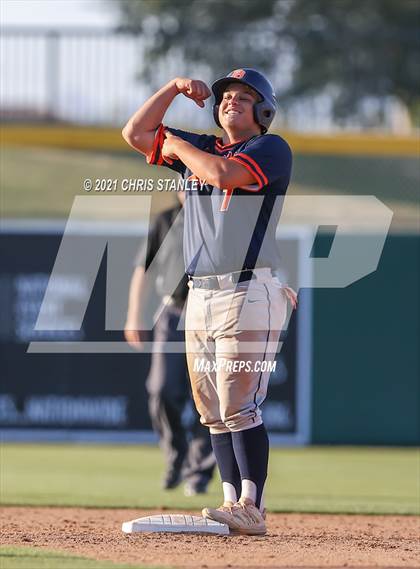 Thumbnail 3 in Poston Butte @ Mesquite (AIA 4A Semifinals) photogallery.