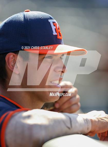 Thumbnail 3 in Poston Butte @ Mesquite (AIA 4A Semifinals) photogallery.