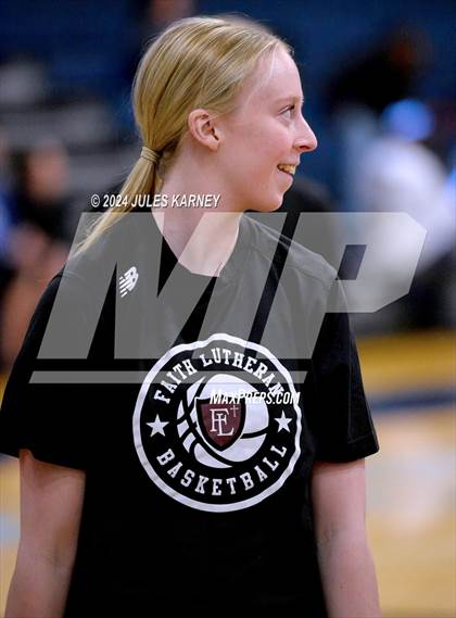 Thumbnail 1 in Faith Lutheran @ Centennial (State Quarterfinals) photogallery.