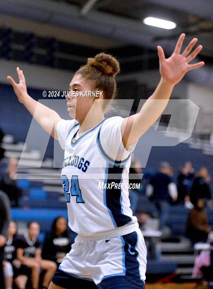 Thumbnail 3 in Faith Lutheran @ Centennial (State Quarterfinals) photogallery.