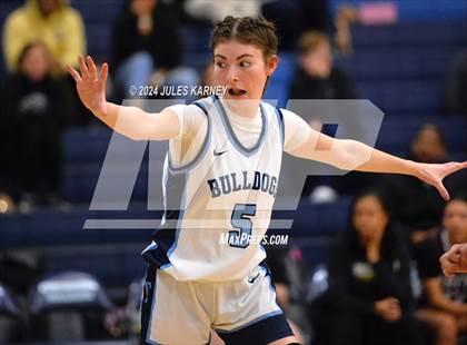 Thumbnail 1 in Faith Lutheran @ Centennial (State Quarterfinals) photogallery.