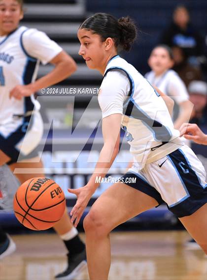 Thumbnail 3 in Faith Lutheran @ Centennial (State Quarterfinals) photogallery.