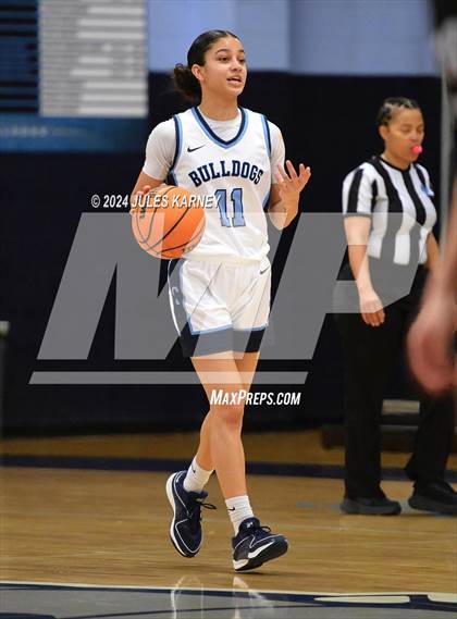 Thumbnail 2 in Faith Lutheran @ Centennial (State Quarterfinals) photogallery.