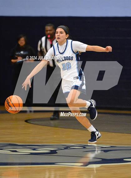 Thumbnail 2 in Faith Lutheran @ Centennial (State Quarterfinals) photogallery.