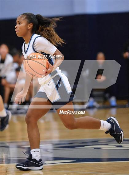 Thumbnail 2 in Faith Lutheran @ Centennial (State Quarterfinals) photogallery.