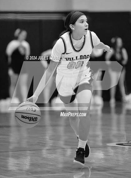Thumbnail 3 in Faith Lutheran @ Centennial (State Quarterfinals) photogallery.