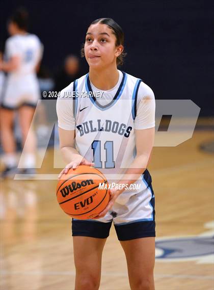 Thumbnail 3 in Faith Lutheran @ Centennial (State Quarterfinals) photogallery.