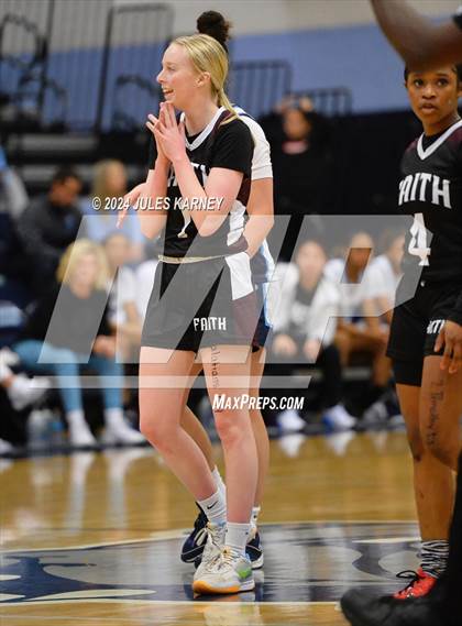 Thumbnail 2 in Faith Lutheran @ Centennial (State Quarterfinals) photogallery.