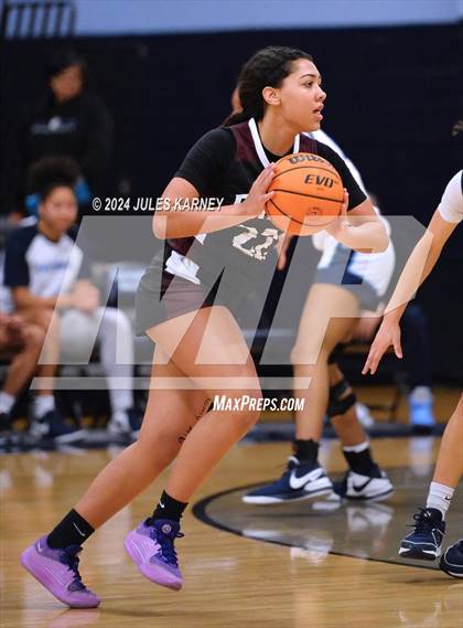 Thumbnail 3 in Faith Lutheran @ Centennial (State Quarterfinals) photogallery.