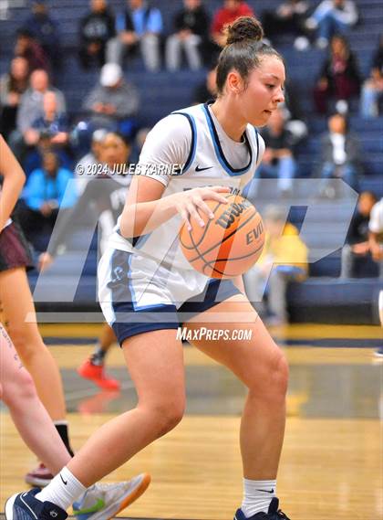 Thumbnail 3 in Faith Lutheran @ Centennial (State Quarterfinals) photogallery.