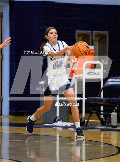 Thumbnail 1 in Faith Lutheran @ Centennial (State Quarterfinals) photogallery.