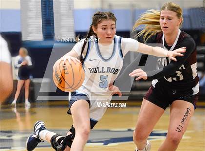 Thumbnail 1 in Faith Lutheran @ Centennial (State Quarterfinals) photogallery.