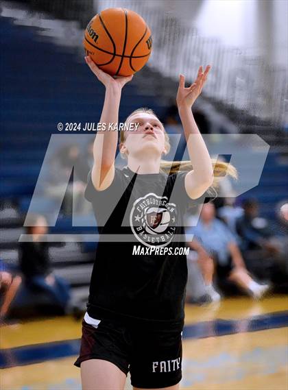 Thumbnail 2 in Faith Lutheran @ Centennial (State Quarterfinals) photogallery.