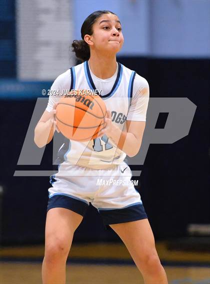Thumbnail 3 in Faith Lutheran @ Centennial (State Quarterfinals) photogallery.