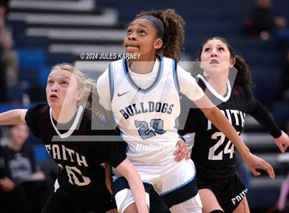 Thumbnail 3 in Faith Lutheran @ Centennial (State Quarterfinals) photogallery.