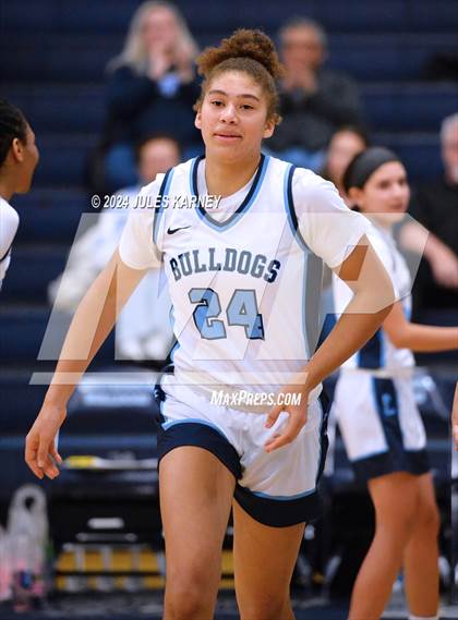 Thumbnail 3 in Faith Lutheran @ Centennial (State Quarterfinals) photogallery.
