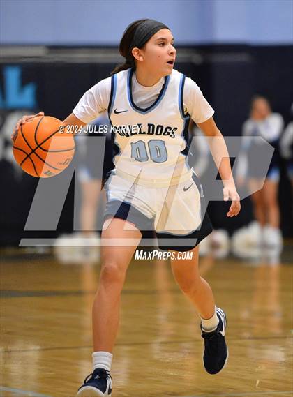 Thumbnail 2 in Faith Lutheran @ Centennial (State Quarterfinals) photogallery.